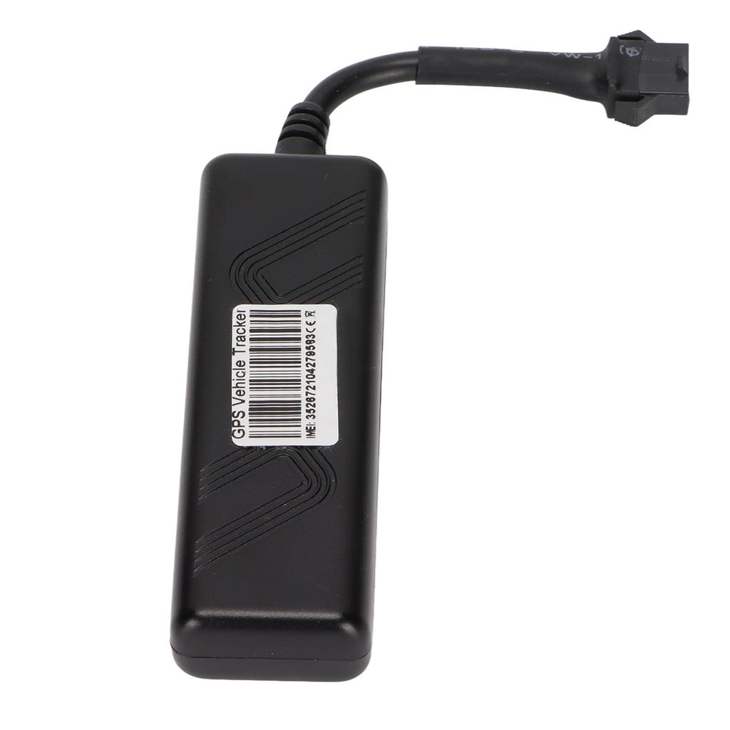 TK205 Mini Car GPS Locator Low Consumption Accurate Vehicle Positioning Tracker for Motorcycle 9‑90V