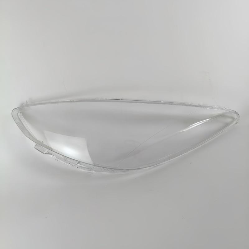 Fits 07-14 Mazda 2: Jinxiang Front Headlight Shell/Cover, Transparent