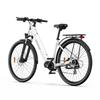 OneSport OT07 250W Bafang Motor E-Bike 36V 10.4Ah, 27" Tyre, Hydraulic Disc Brakes, Shimano 7-Speed, City E-bike with Torque Sensor