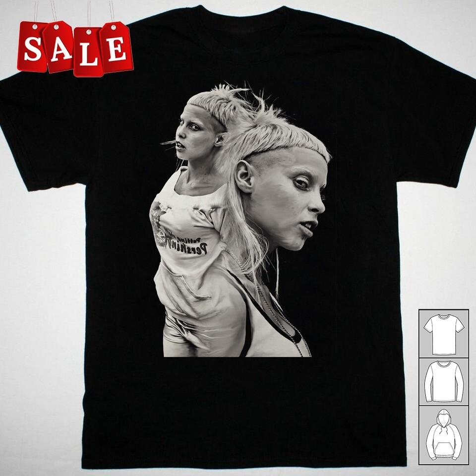 Новая Die Antwoord Yolandi Visser Подарок для фанатов Унисекс S5XL Футболка CA646 Унисекс Футболка S