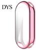 Watch Screen Protector Case Cover Scratch-proof Impact-Resistant Full Coverage Protective Ultra-Thin for Xiaomi Mi Band 8