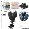 4D Insect Model Toy Set: Ladybug, Stag Beetle, Centipede, Ant, Fly, Mantis