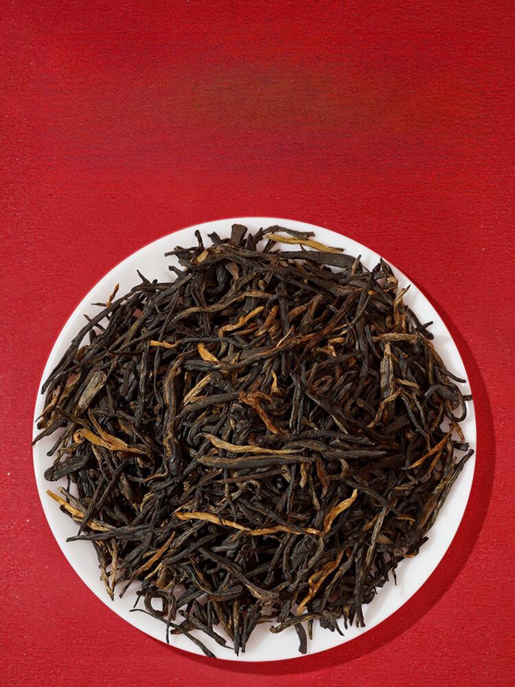 Yunnan Fengqing Classic 58 Black Tea Sampler - Rich Aroma Dianhong Tea