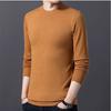 Sweater Men Brand Clothing   Autumn Winter New Arrival Slim Warm Sweaters O-Neck Pullover Men