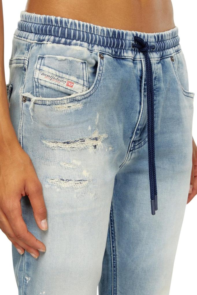 Denim Jog Jeans JOGG A11877068MF 25inch Blue 01 [Diesel] Women's D-KRAILEY
