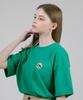WYSE 3D Camp Wise Tee (Green)