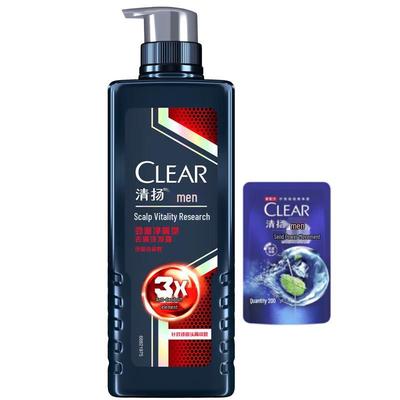 Šampóny a kondicionéry