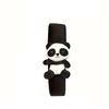 2025 Universal Cute Panda Accessories Car Safety Belt Cover Doll Auto Seat Belt Cover Protection Shoulder Pad Interior Woman id4