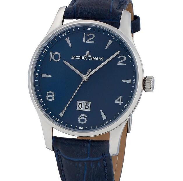 

Часы JACQUES LEMANS CLASSIC 1-1862ZC