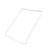 Navigation Screen Protector Frame Silicon Central Control Screen Protective Trim Cover Replacement