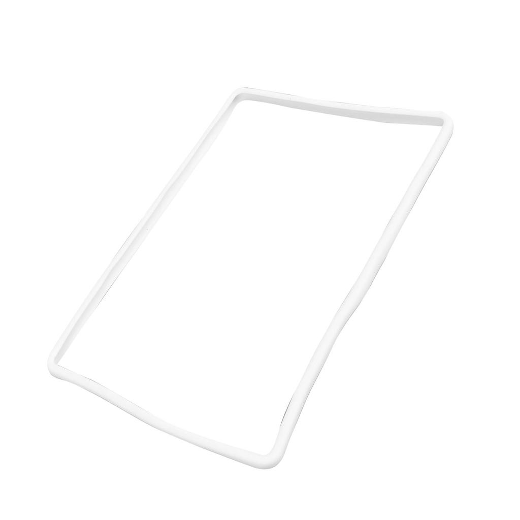 Navigation Screen Protector Frame Silicon Central Control Screen Protective Trim Cover Replacement