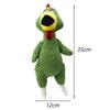 Plush Pet Chew Toys for Small Medium Dogs Squeaky Puppy Dog Toy Teeth Clean French Bulldog Poodle Pug Animals Pets Accessories