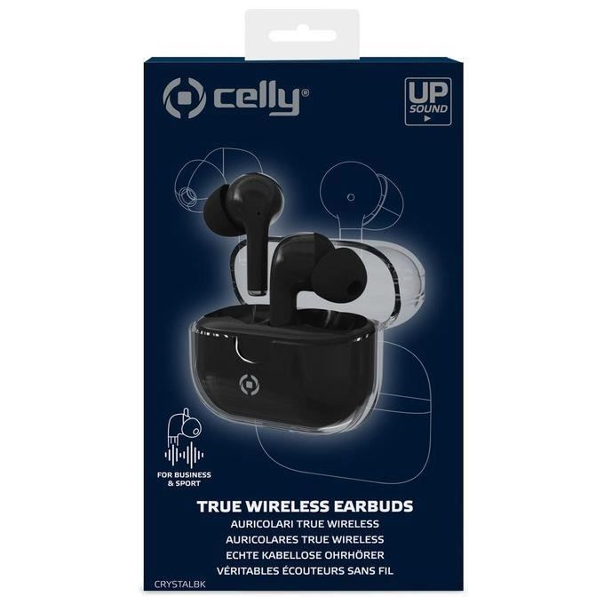 Clear true wireless earphones avec microphone clearwh