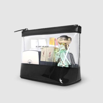 Wrap Black Pouch