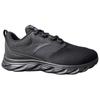 Anta Versatile Shock-Absorbing Non-Slip Durable Low-Top Running Shoes Men Sneakers Black 912035525R-5