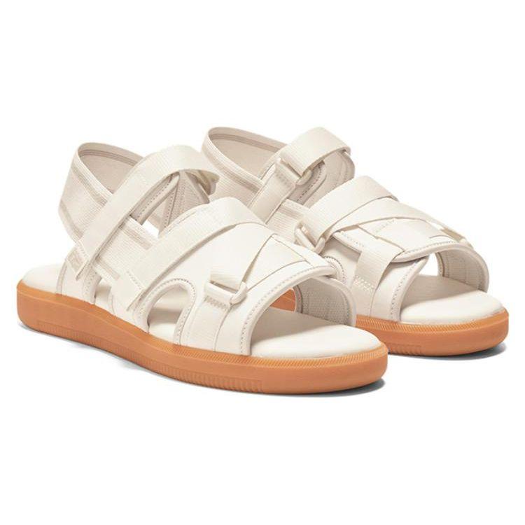 ONITSUKA TIGER Tokuten Sandal Sports Sandals Unisex Sandals White 1183C009-100