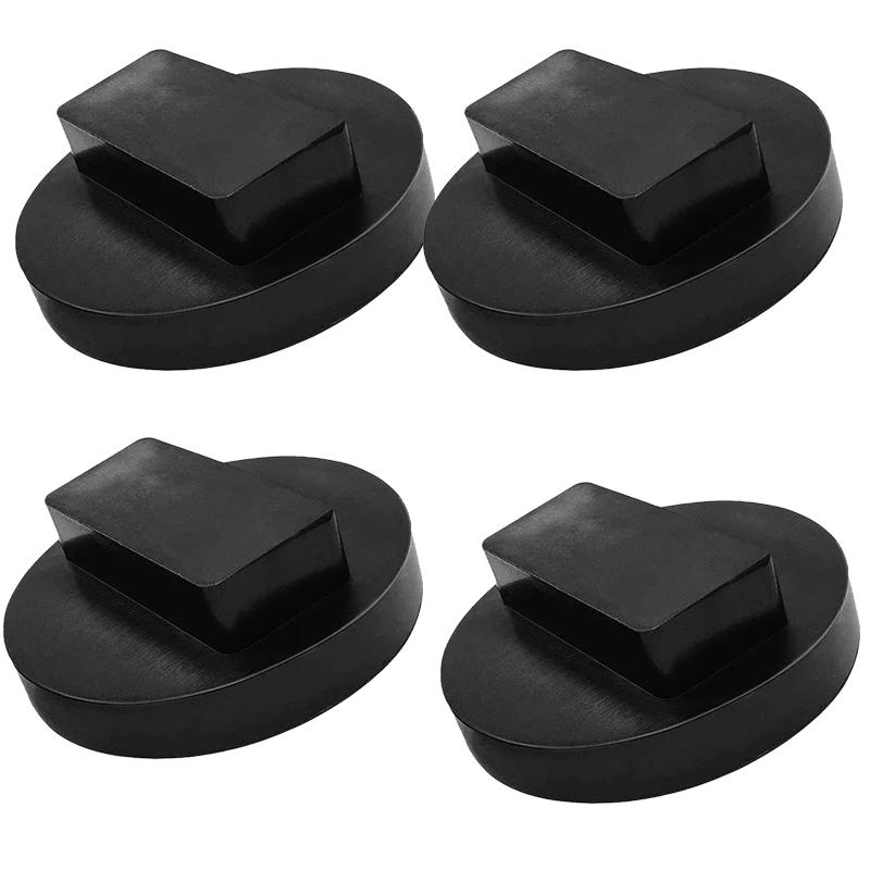 Rubber Jacking Point Jack Pad Adaptor For BMW 3 4 5 Series E46 E90 E39 E60 E91 E92 X1 X3 X5 X6 Z4 Z8 1M M3 M5 M6 F01 F02 F30 F10