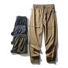 Outdoor Function Hiking Stretch Quick-Drying Pants Men Summer Thin Straight-leg Sports Pants Export Men's Pants Casual Pants