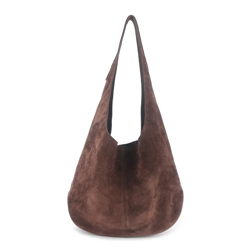 2025 Ретро Мода Женская Большая Вместимость Лоскутная Сумка Тоут через Плечо