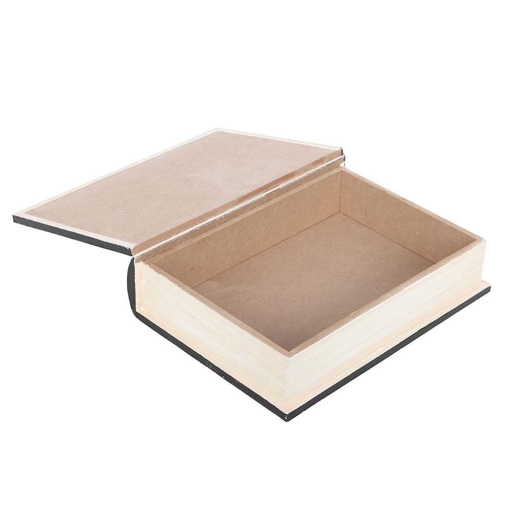 Steven Rhodes Recipes For Children Book Storage Box