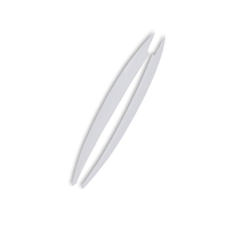 2Pcs Car Headlight Eyebrow Eyelids Cover Trim For VW Golf 7 VII GTI GTD GTE R MK7 Car Exterior Decoration Styling Accessories