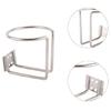 Stainless Steel Anti-corrosion Open Ring Marine Boat-Ship Yacht Water Cup Holder