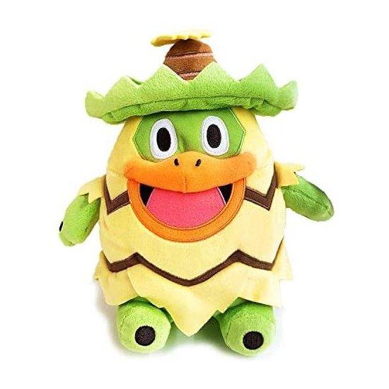 Pokemon Plush Ludicolo Washable 22x20x12cm New