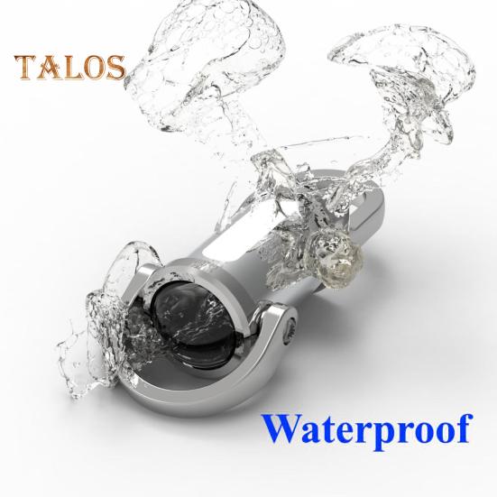 Portable LED Work Light Keychain Pendant Super Bright High Lumens Rechargeable Compact Work Light Flashlight Keyring