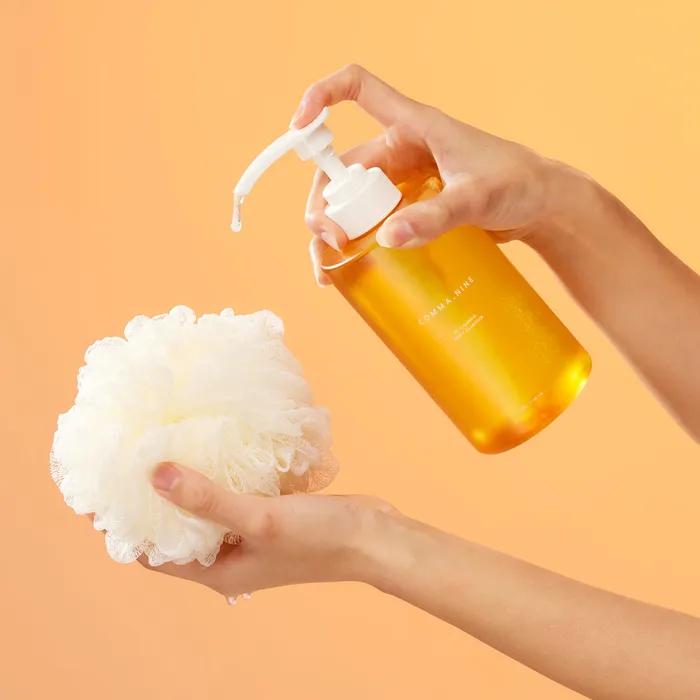 [Trouble relief function/Acne care] AC Calming Calamansi Body Wash 510g