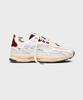 The Mercer Brand (U) The Re-Run Vintage Nappa White/Red