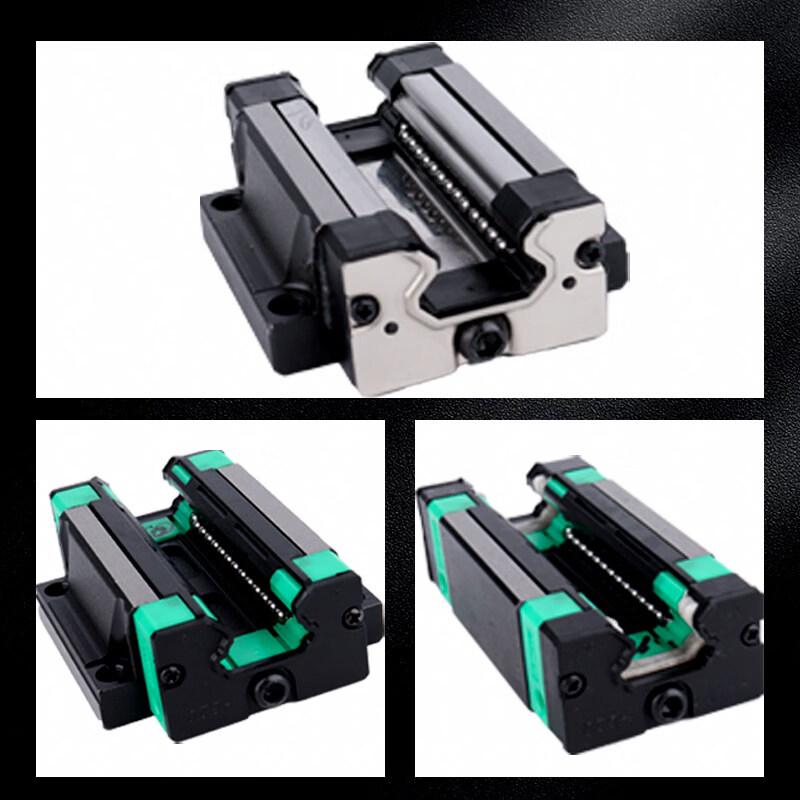 HGW45CC Linear Guide Rail Slider Flange Block