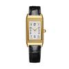 Fashion Square Quartz Watch Women'S Simple And Versatile Waterproof Belt Trendy Design