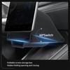 LUCKEASY for Tesla Model YL/Y Juniper/Model 3 Highland 2025 Car Hidden Storage Organizer Under Central Control Screen Tray