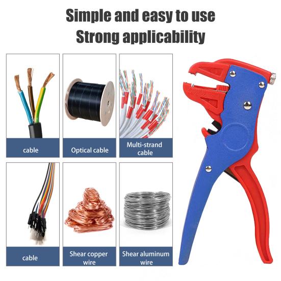 Dispozitiv de dezis automat cu mâner antiderapant Design ergonomic Dezipare precisă multifuncțională