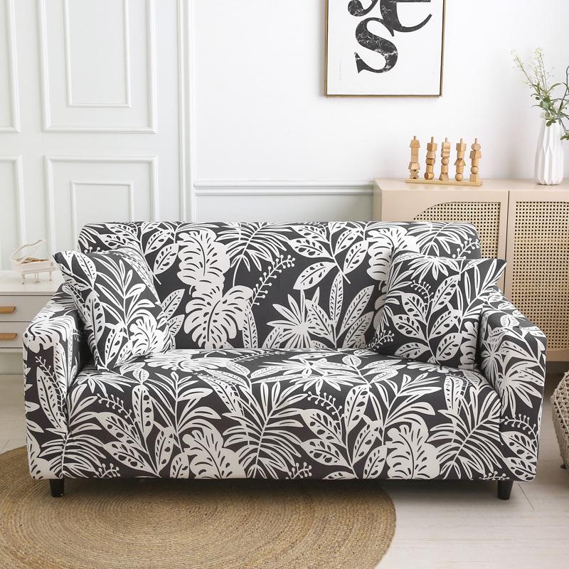 All-inclusive Lazy Modular Sofa Cover, Simple Elastic Fabric Sofa Cover, 123 Combination Four-season Dust Cover