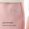 YEEHOO Girls' Autumn/Winter Warm Jogger Sweatpants