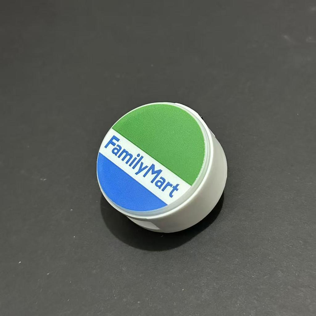 Japan LED Mini Light Box Refrigerator Magnet - 711, Family Mart, Lawson, Coffee, Beer, and Subway Signs