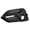 Car Fog Light Cover For Honda Civic 5 Door Hatchback Models 2016 2017 2018    71113-TGG-A50 Foglamp Frame Foglights