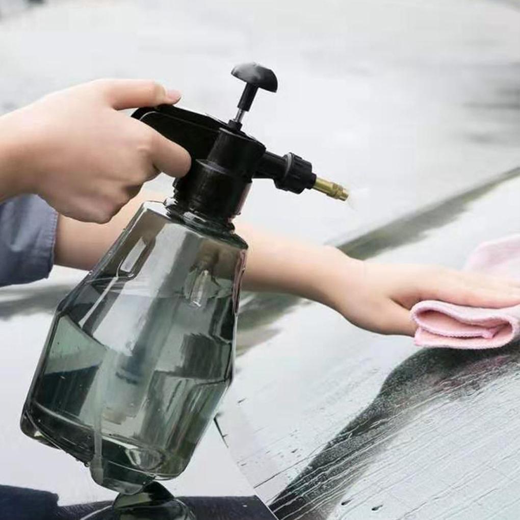 1.5L Water Sprayer Garden Disinfection Spray Bottle Watering Can for