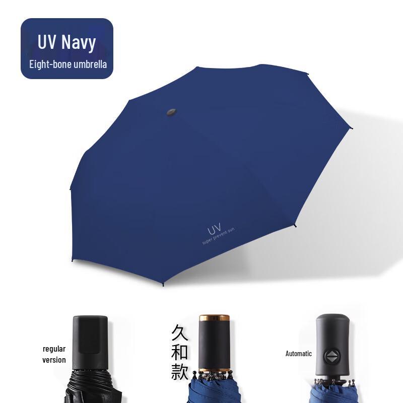 OEING Automatic UV Folding Sun Umbrella