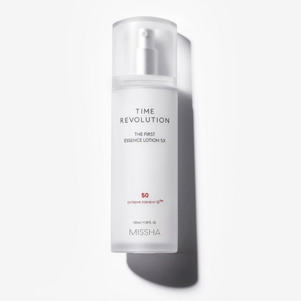 MISSHA Time Revolution The First Essence Lotion 5X, 130ml