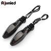 12V LED Turn Signals for Triumph 675/660: Super Bright Front & Rear Motorcycle Indicators
