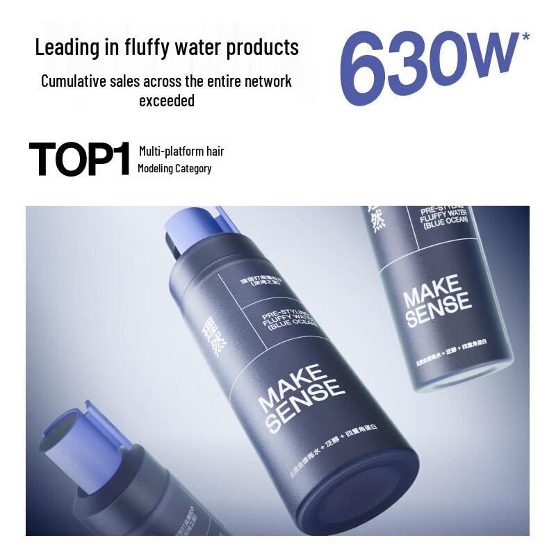 Liran Hair Volumizing Styling Spray