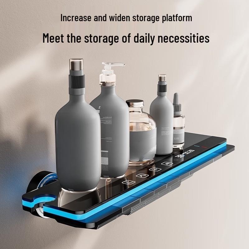 Yuzhuxun D5 Digital Display Shower Faucet Set