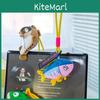 Fish Keychain Plush Toy With Cartoon Design For Kids And Collectors