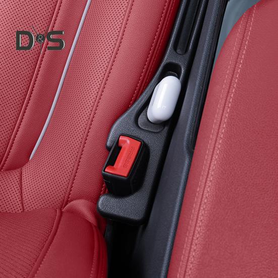 1/2 Pairs Car Seat Crevice Filler Storage Organizer Universal Fit Simple Installation Car SUV Truck Multifunctional Seat Side Gap Fillers