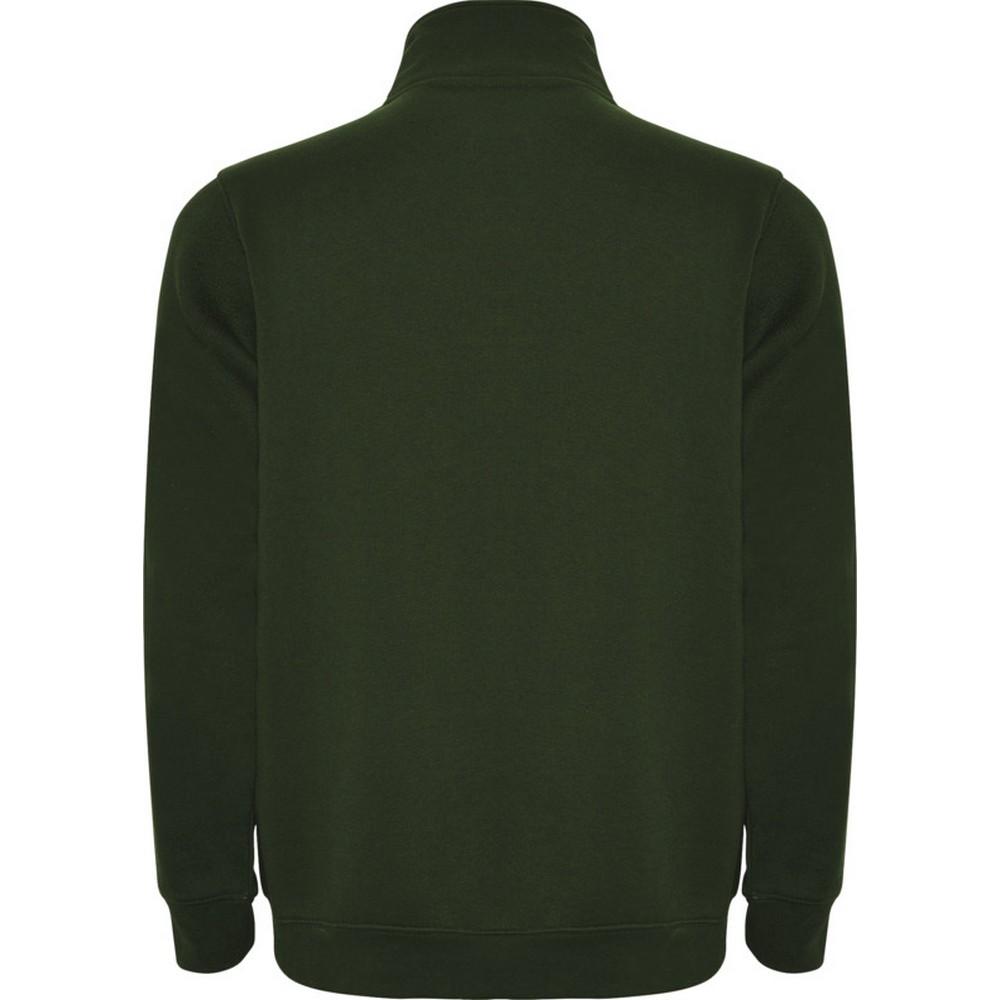 Roly Mens Aneto Quarter Zip Sweatshirt