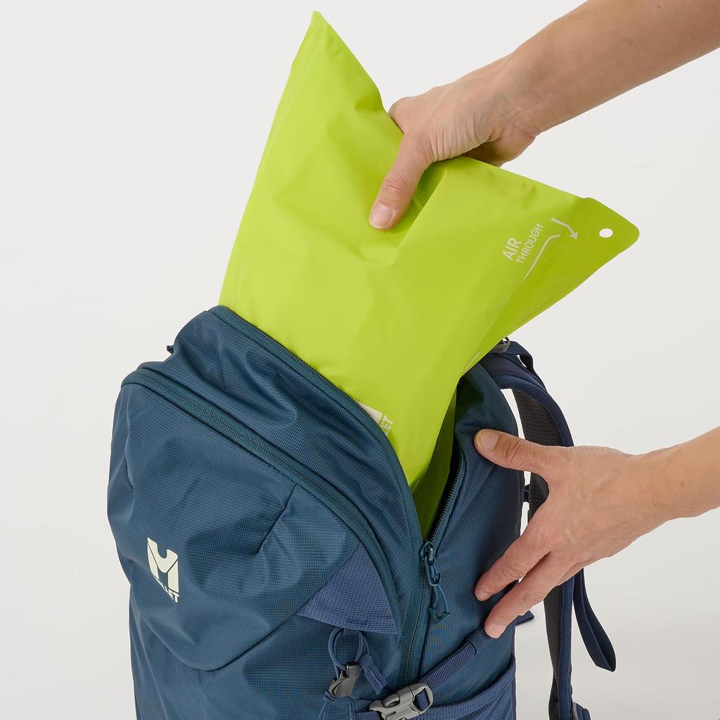 WELKIN ZIP [Millet] 25-HYDRO-U-MIS01305