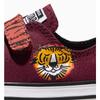 Converse Kids Lightweight Canvas Sneakers Deep Burgundy Chuck Taylor All Star
