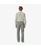 LACOSTE Men'S Ribbed Brushed Pants Hh552E-55N S86